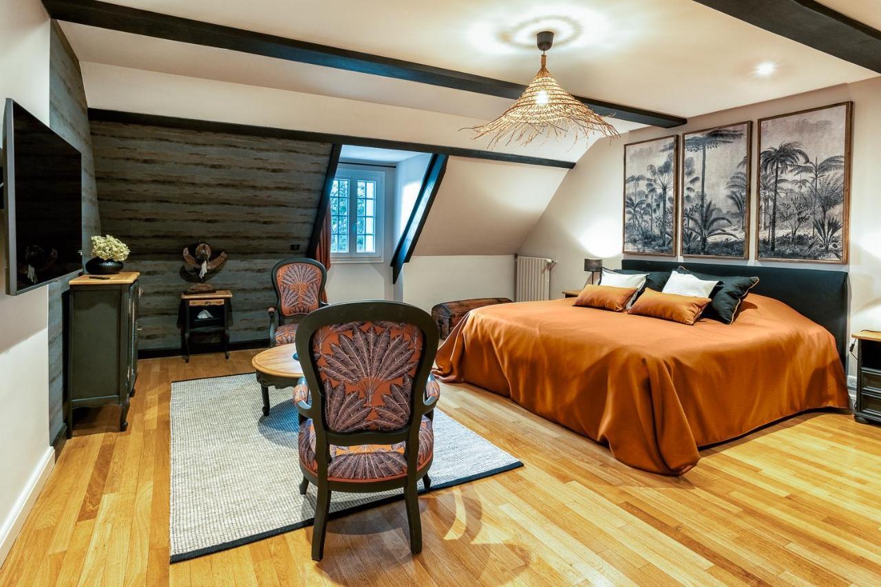 Les Bois De Ravel Chambres D'Hotes Esterno foto