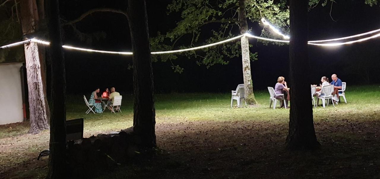 Les Bois De Ravel Chambres D'Hotes Esterno foto