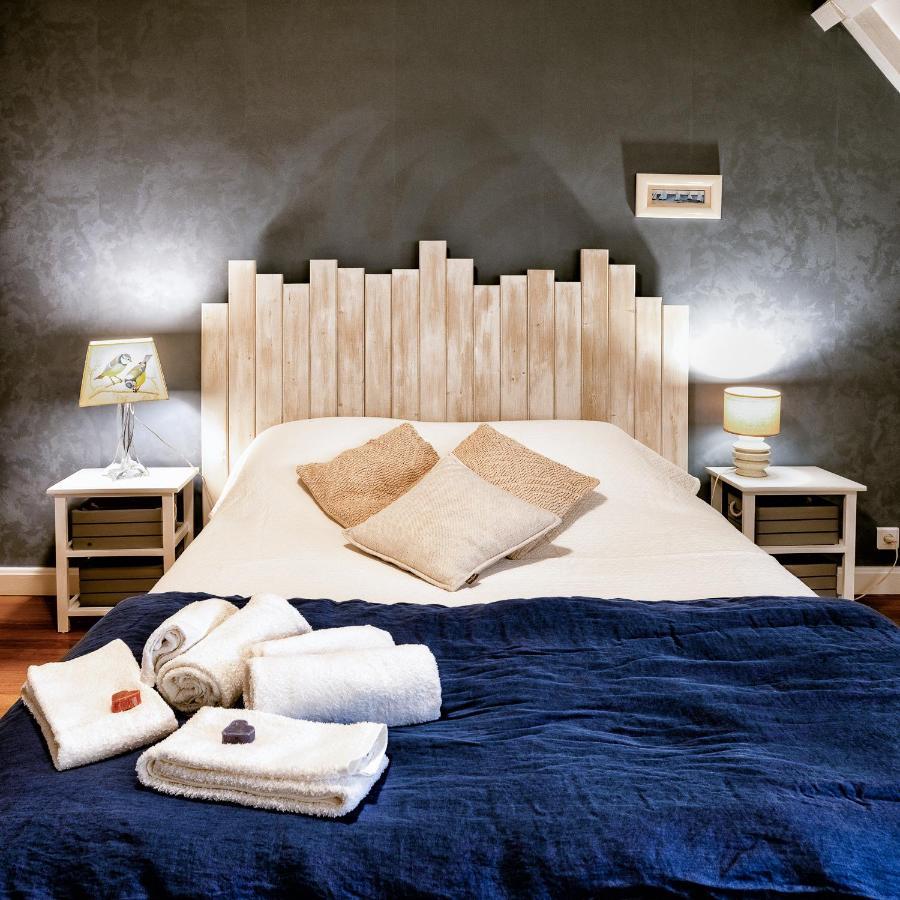 Les Bois De Ravel Chambres D'Hotes Esterno foto