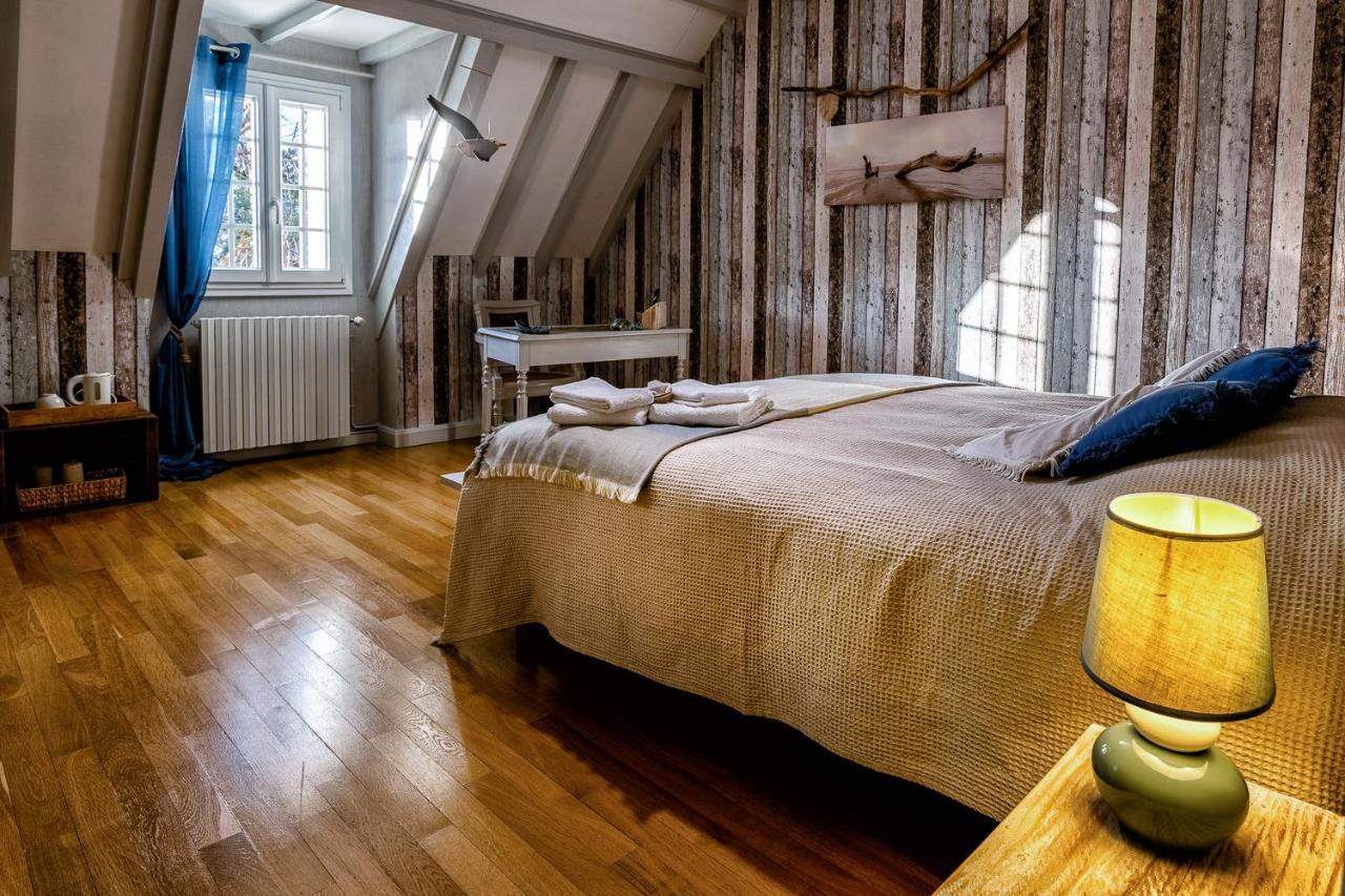 Les Bois De Ravel Chambres D'Hotes Esterno foto