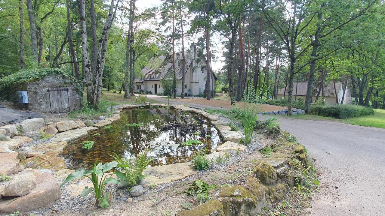 Les Bois De Ravel Chambres D'Hotes Esterno foto