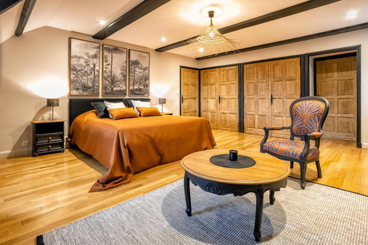 Les Bois De Ravel Chambres D'Hotes Esterno foto