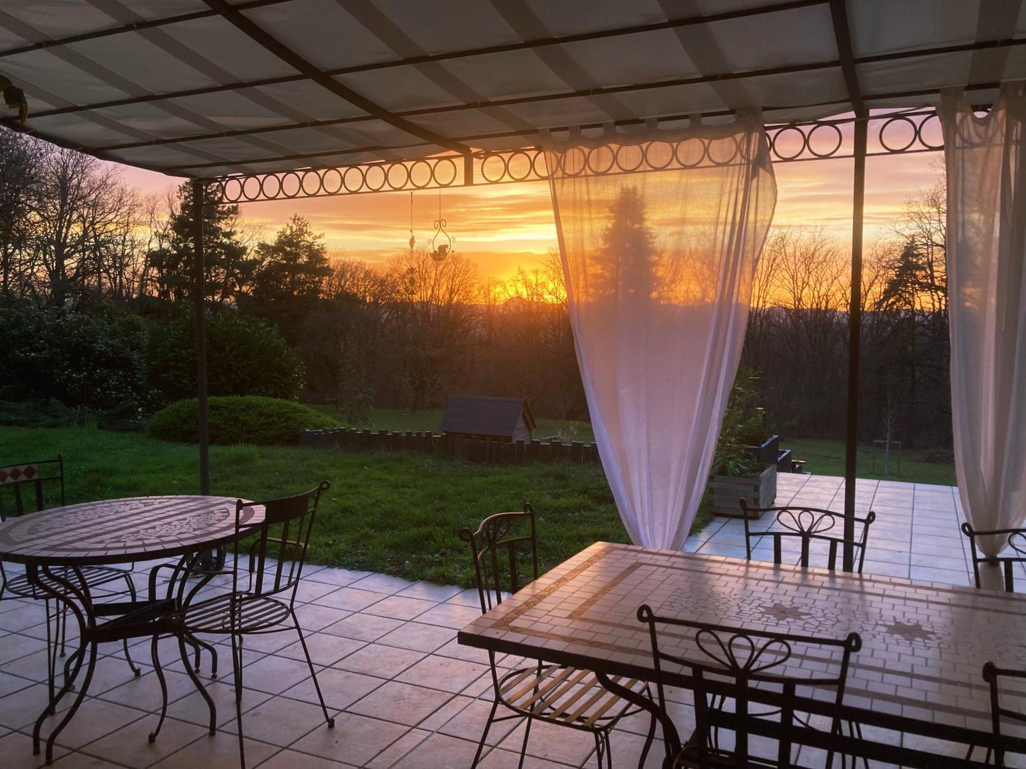 Les Bois De Ravel Chambres D'Hotes Esterno foto