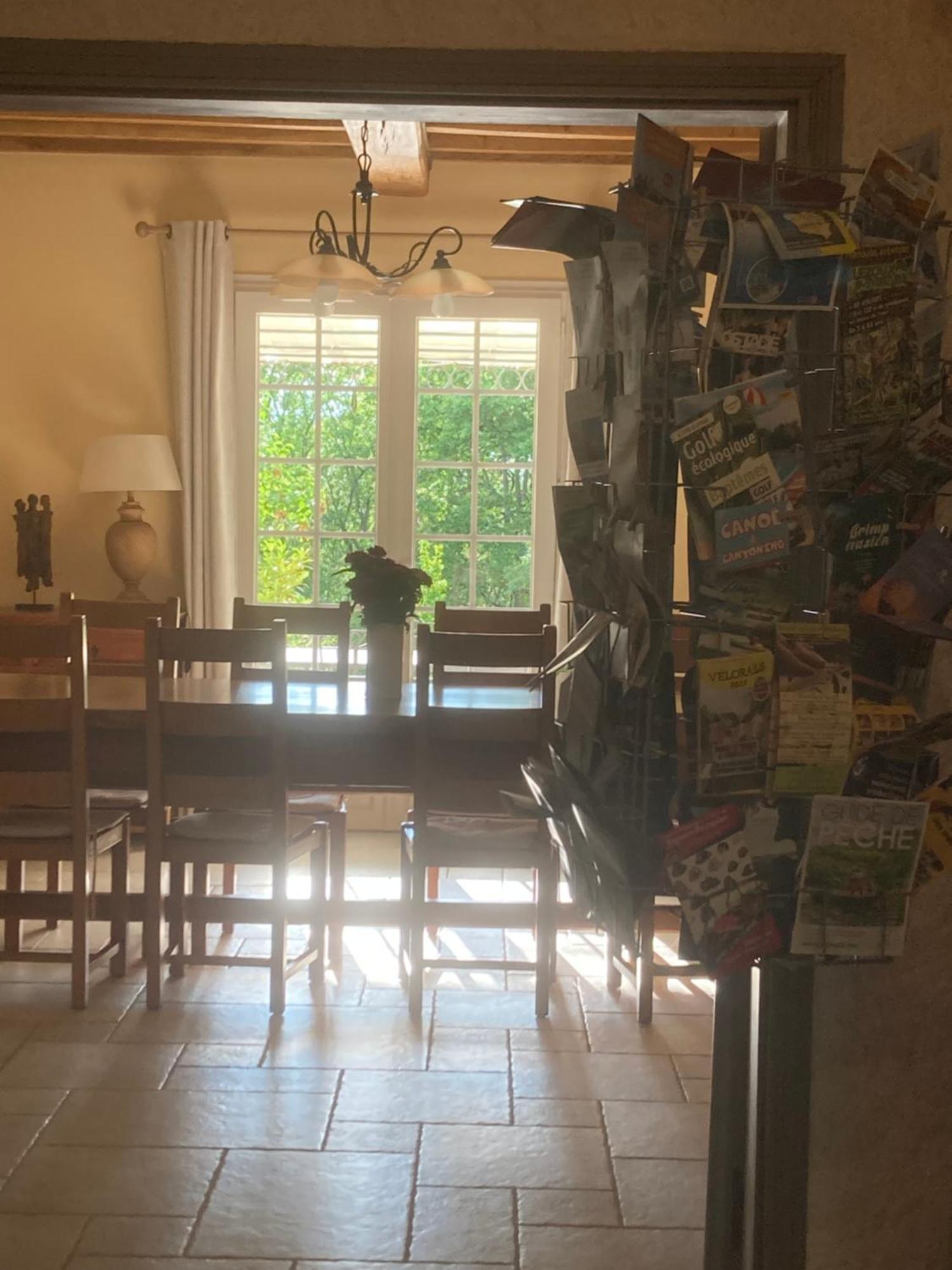 Les Bois De Ravel Chambres D'Hotes Esterno foto