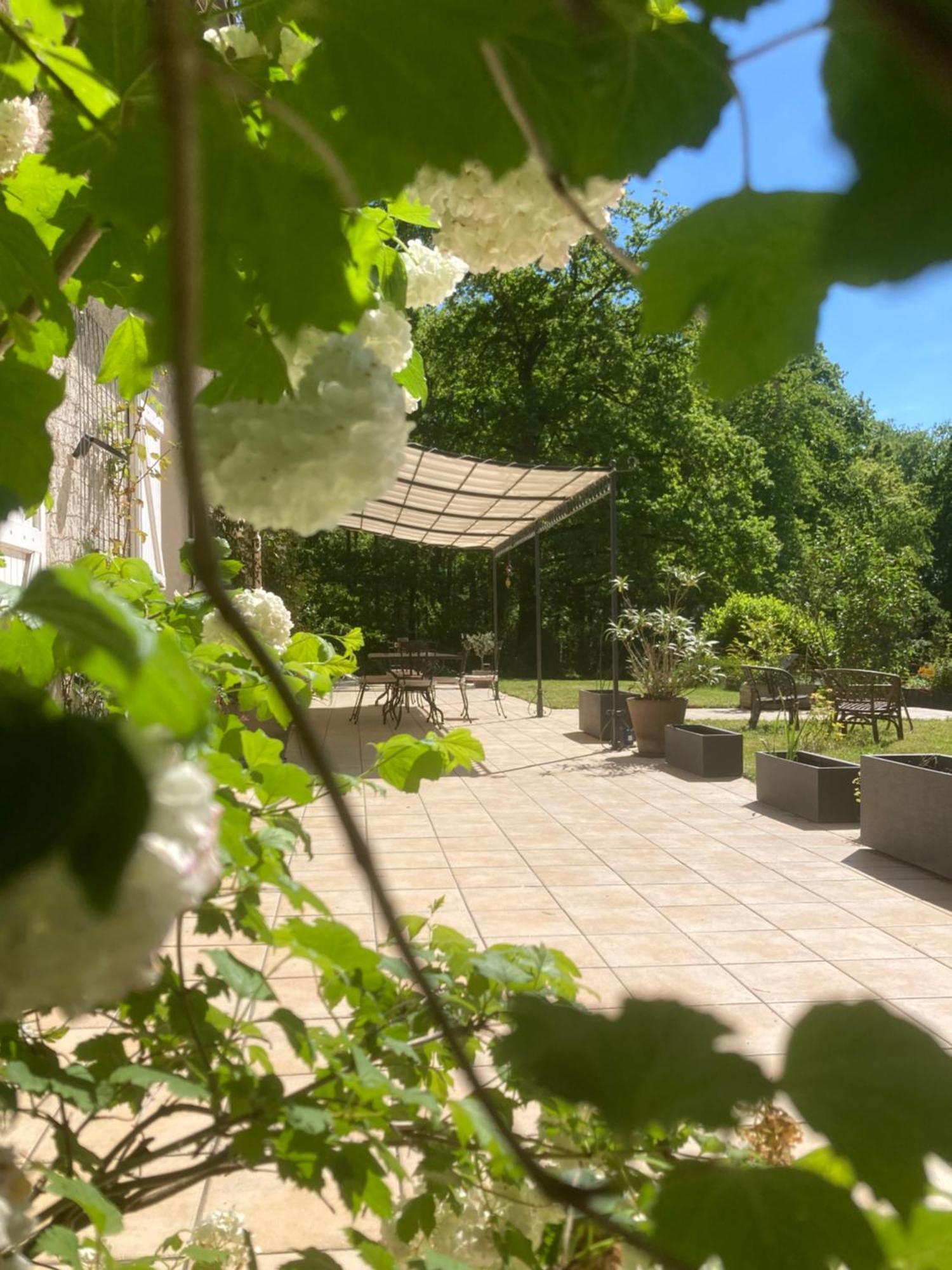 Les Bois De Ravel Chambres D'Hotes Esterno foto