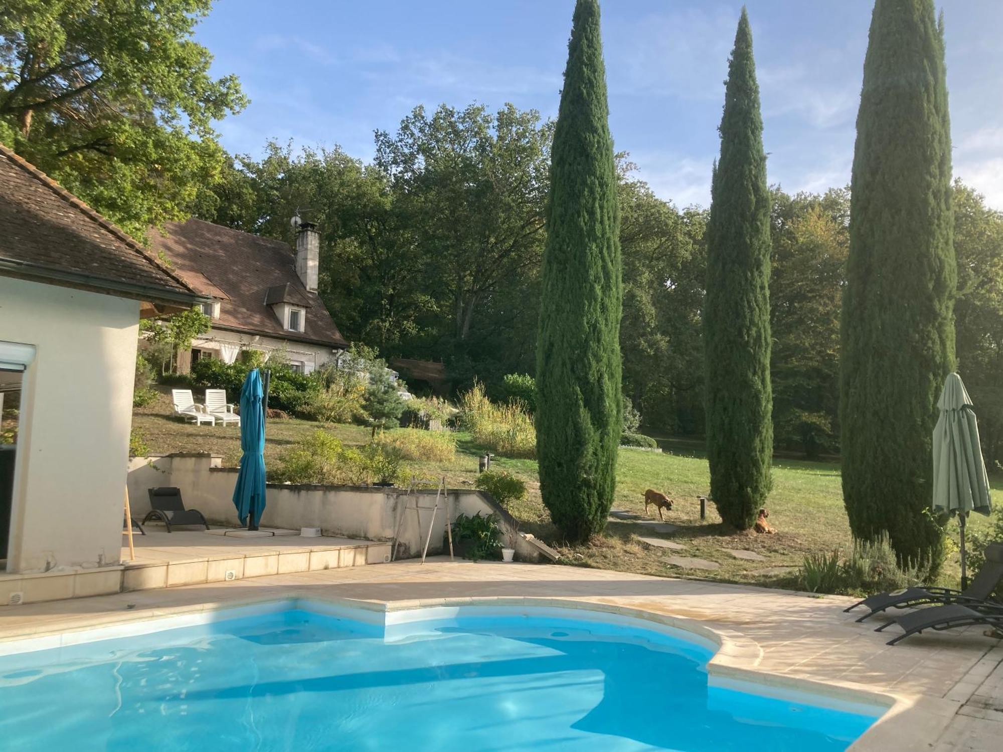 Les Bois De Ravel Chambres D'Hotes Esterno foto