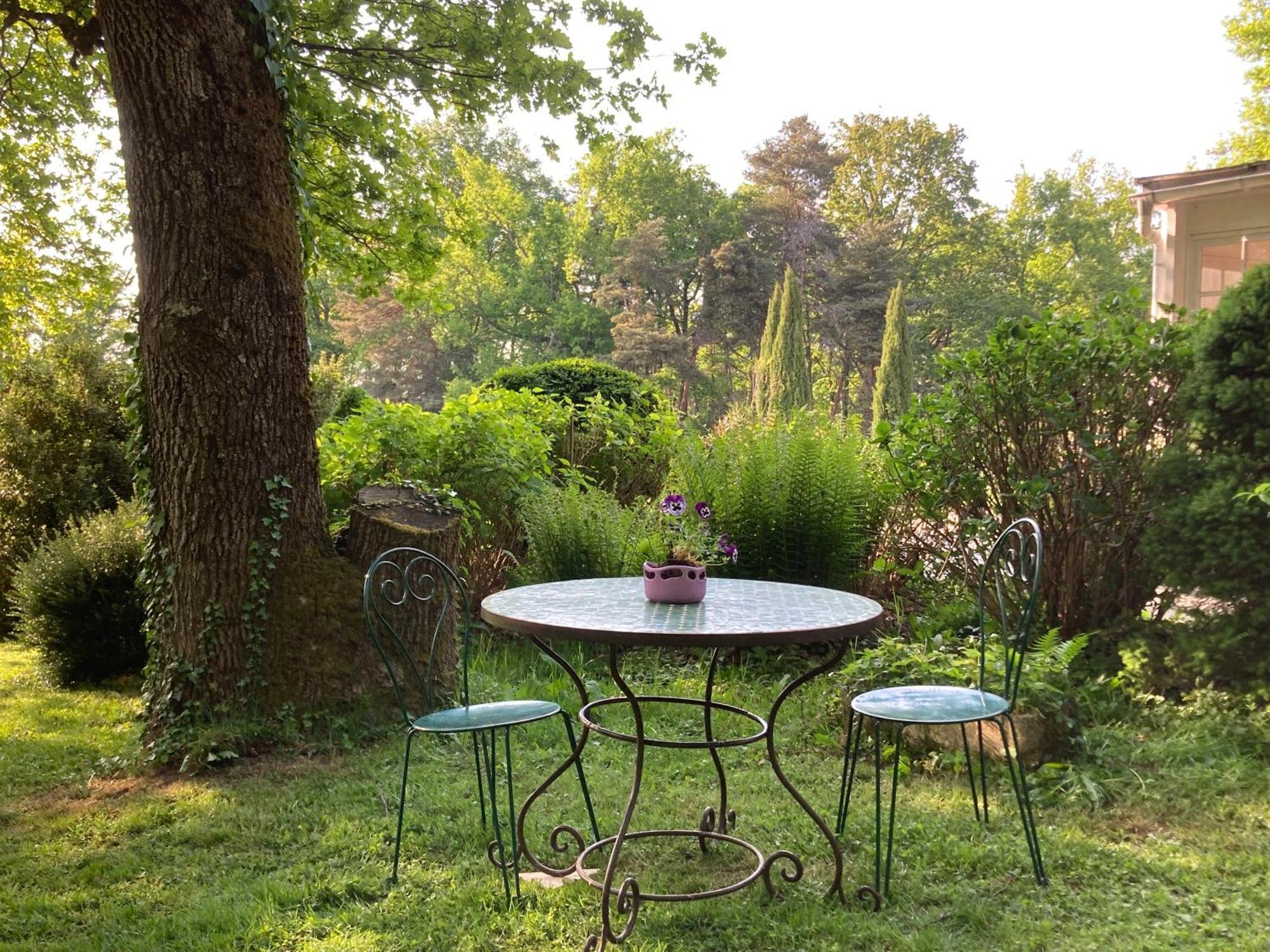 Les Bois De Ravel Chambres D'Hotes Esterno foto