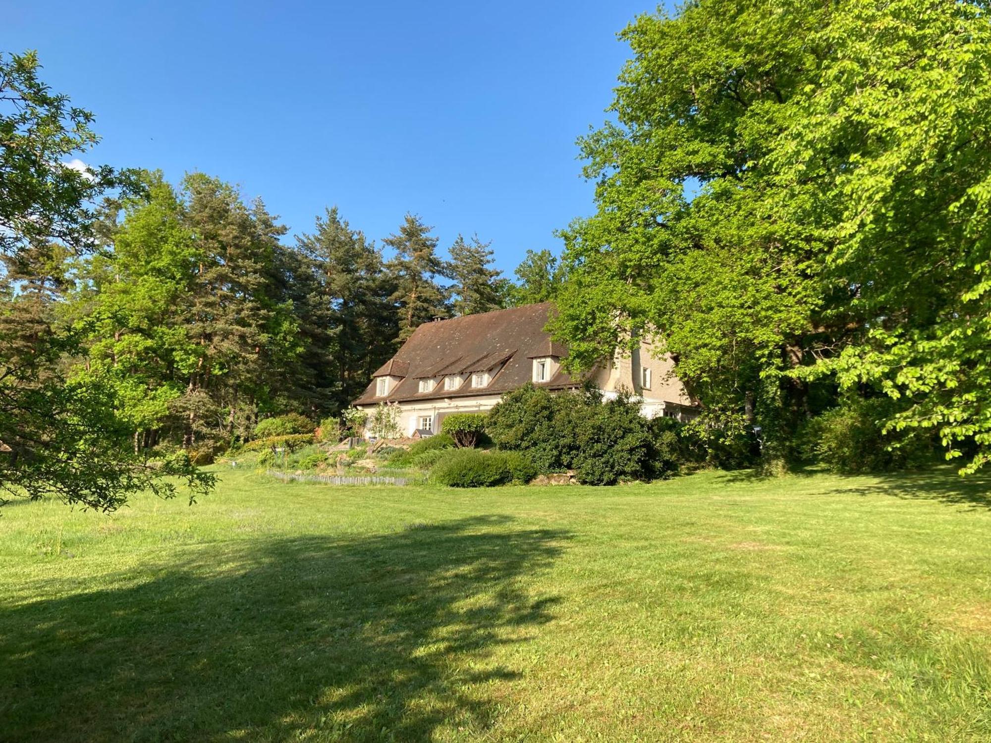 Les Bois De Ravel Chambres D'Hotes Esterno foto